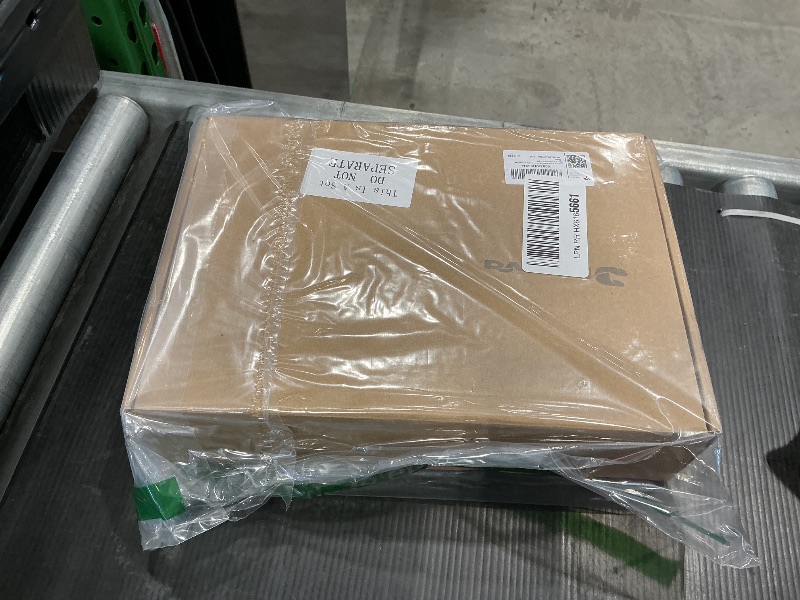 Photo 1 of *MISSING PARTS*
Jiuguva 4 Pcs Halloween Men's Renaissance Costume Set Medieval Pirate Shirt Ankle Banded Pants Viking Belt Accessories (Classic Color,XX-Large)