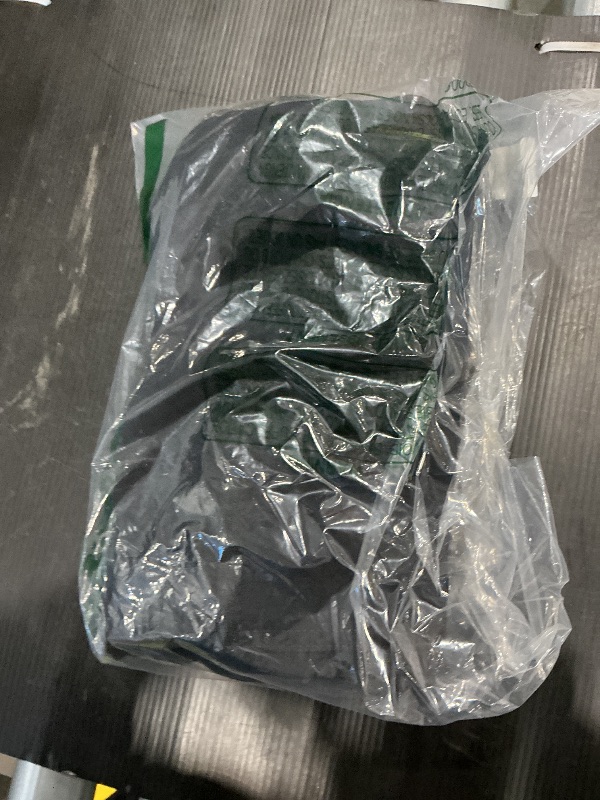 Photo 1 of *Minor Damage*
Hiwise Men's Stretch Tactical Pants Water Resistant Ripstop Cargo Pants Outdoor Lightweight EDC Work Hiking Pants (Black, 38WX30L)