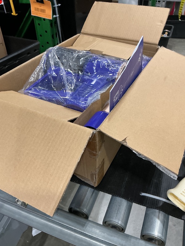 Photo 1 of ***SELLING FOR PARTS*** ***CHECK CLERK NOTES*** MHRMHR Cordless Vacuum Cleaner, 180° Bendable Wand Stick Vacuum Cleaners with Touch Screen, 8-in-1 Vacuum with Lightweight Rechargeable Battery, Longlasting Runtime for Home Hard Floor Low-Pile Carpet