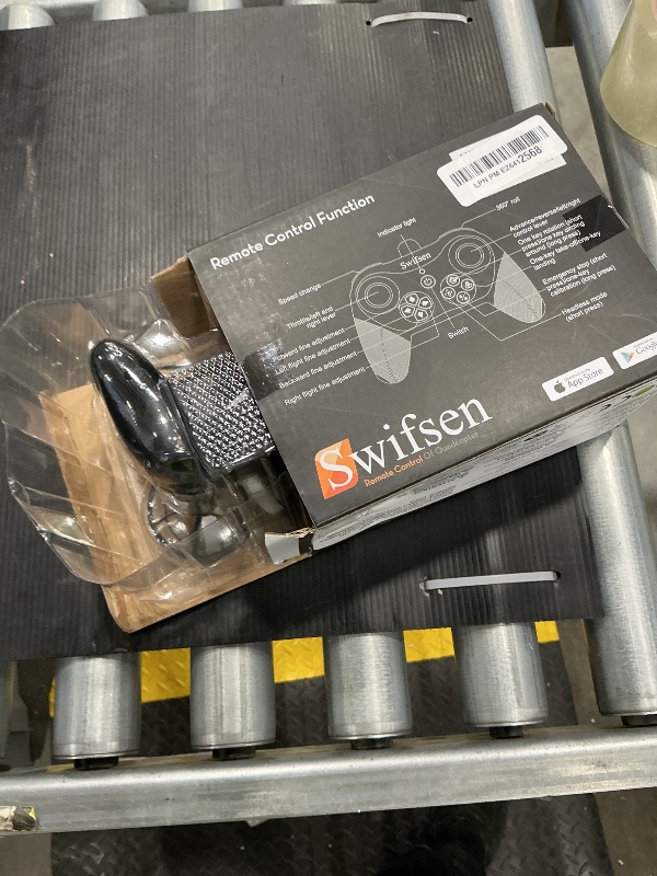 Photo 1 of *USED*
Swifsen Drones for Kids with Camera,Rc Drone Indoor Small Helicopter,Birthday Gifts for Boys and Girls Beginners Friendly,Mini Quadcopter Toy With 2 Batteries,Propeller Protect,Altitude Hold