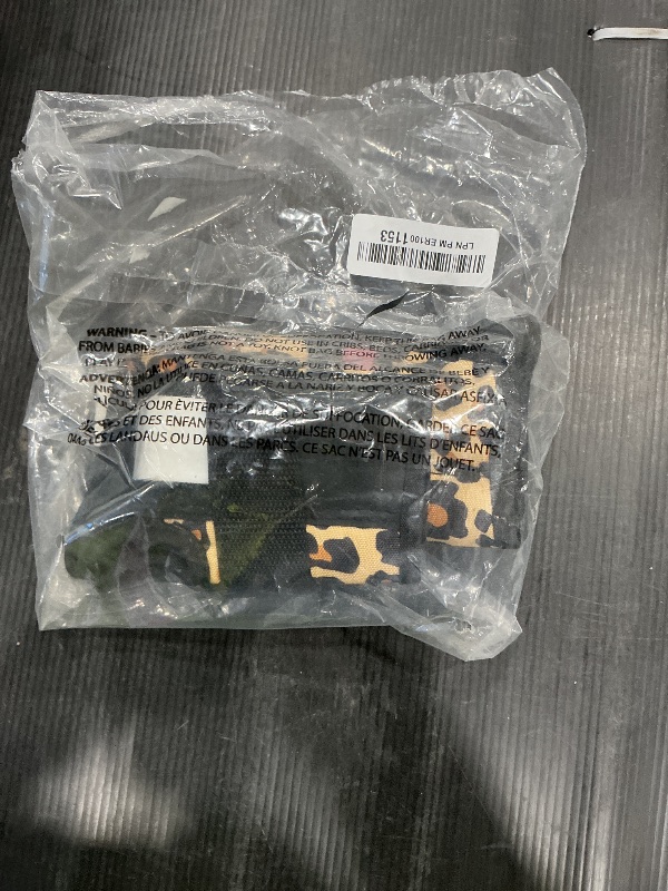 Photo 1 of 187 KILLER PADS Wrist Guard - M Moxi Leopard