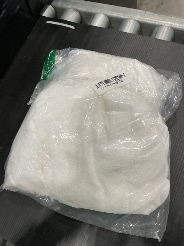 Photo 1 of 12 Pack Lace Table Runner 14 x 120 Inch White Rustic Lace Fabric Table Runners with Rose Embroidered Floral for Wedding Bridal Vintage Boho Table Runners Thanksgiving Christmas Party Decoration