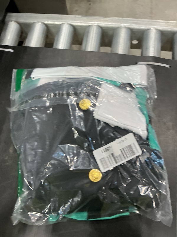 Photo 1 of ***MISSING PIECES*** Rarashik Anime Cosplay Costume Mens Kimono Outfit Halloween party costume (XL, Tanjirou)