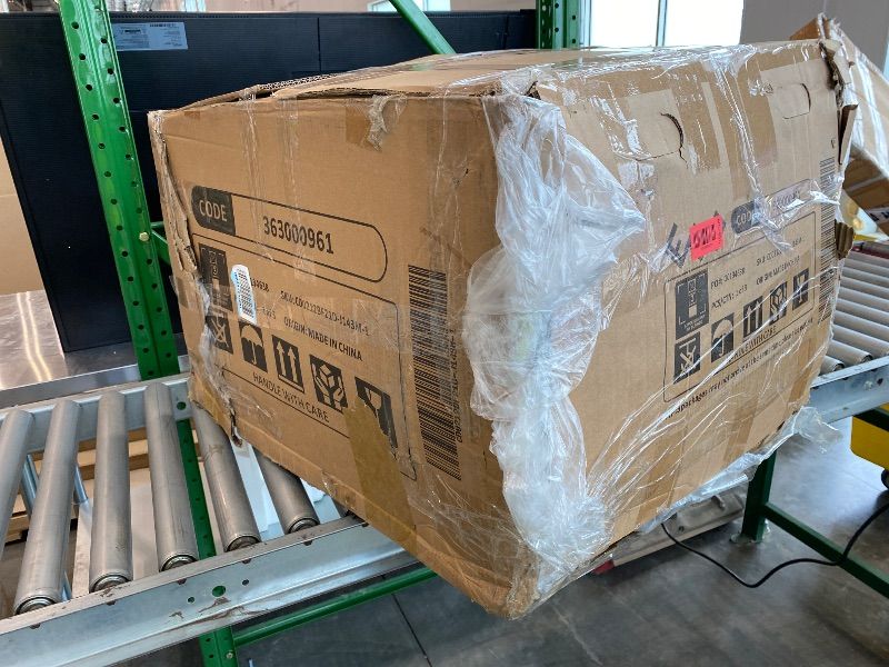 Photo 1 of *Partial Set*Phoenix Home Large Power Lift Recliner with Massage and Heat for Elderly, Heavy Duty & Safety Motor Reclining Chair, Faux Leather Electric Wider Recliner with USB Ports, 2 Side Pockets, Brown