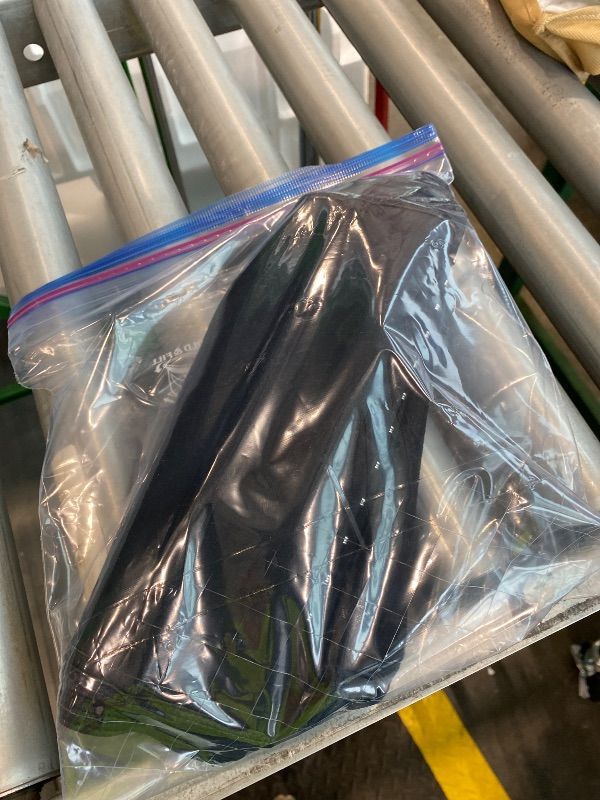 Photo 1 of *Minor Damaged* Latex Men Waist Trainer Corsets with Steel Bone Sweat Sauna Suit for Fitness (X-Large)