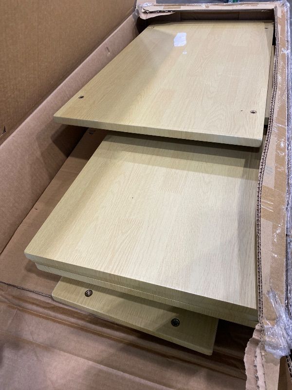 Photo 1 of *PARTIAL SET - Check clerk notes/Selling ONLY for parts*
YOPTO Full Size Metal Loft Bed with Staircase,Full-Length Guardrails,a Built-in Desk and a 3-Tier Shelf,No Box Spring Needed,Noise Free,for Juniors&Adults,Black