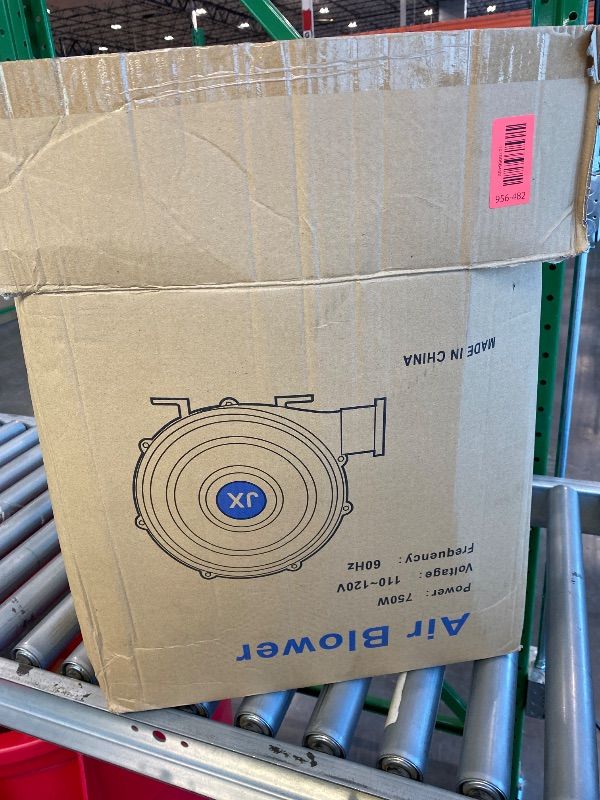 Photo 1 of *Untested*
INFLATEFLY Waterslide Bounce House, Blow up Water Slide Bouncer with Slip and Slide, Water Bounce House for Big Kids, Inflatable Water Park for Backyard Summer Party