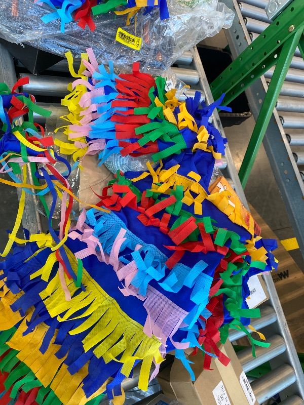 Photo 1 of *Missing items/ women's skirt* Jiytivity 7 Pcs Mexican Couple Costume for Adult Mexican Costume Couple Cosplay Cinco De Mayo Party Dress up (L Size)