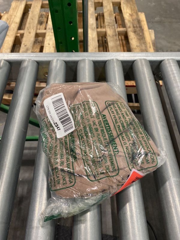 Photo 1 of *USED*
ANRABESS Women's Summer Capri Wide Leg Pants Jumpsuit Casual Linen Lounge Beach Travel 2025 Trendy Clothes Light Brown Medium