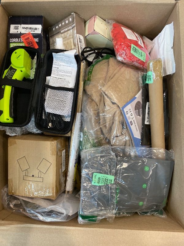 Photo 1 of Nellis Variety Box: Medium | See Notes for Details