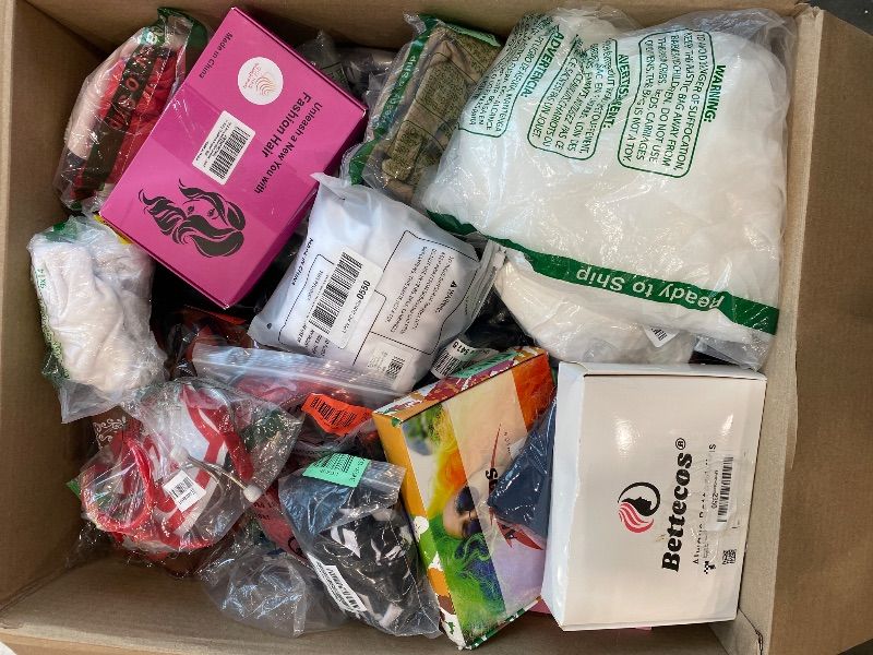 Photo 1 of Nellis Variety Box: Medium | See Notes for Details