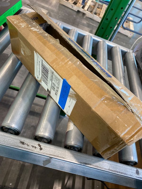 Photo 1 of **UNTESTED**
AIKE Magnetic Charging Waterproof Automatic Soap Dispenser for Liquid Soap Anti-Fingerprint Black Coating 14fl.oz. Model AK1337