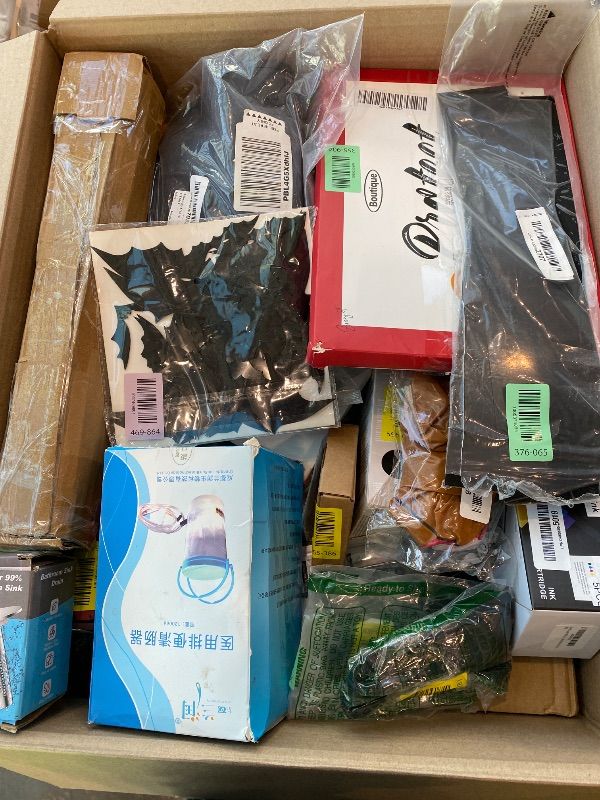 Photo 1 of Nellis Variety Box: Medium | See Notes for Details