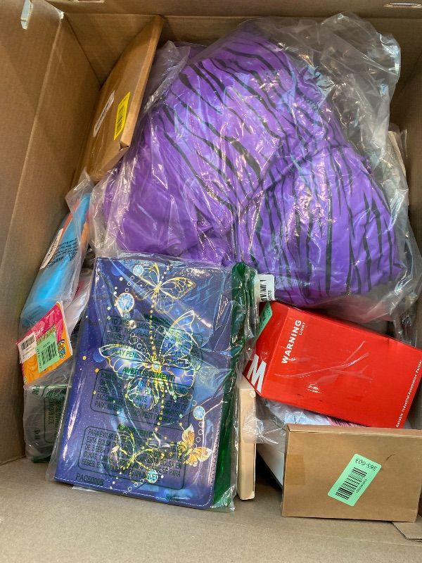 Photo 1 of Nellis Variety Box: Medium | See Notes for Details