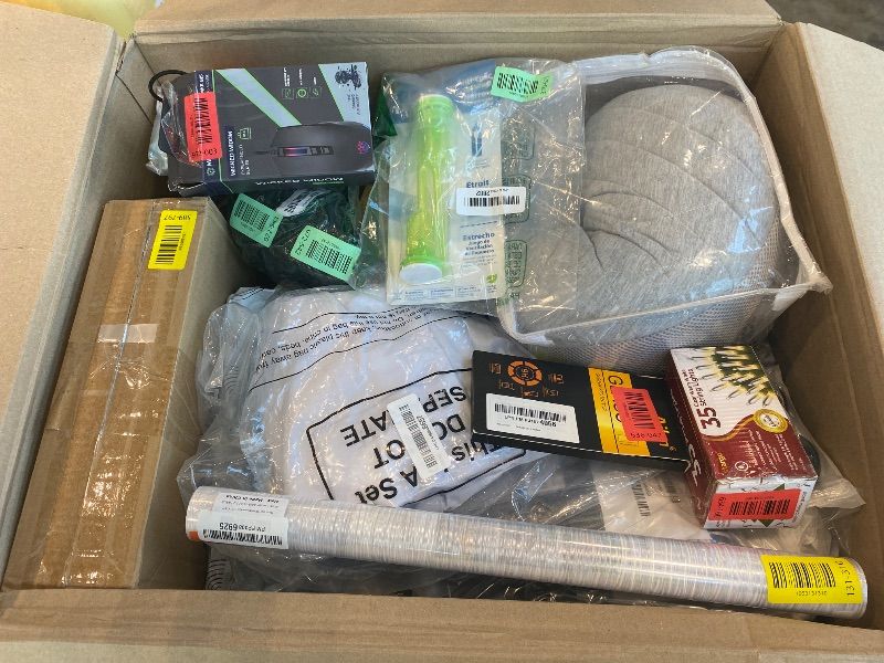 Photo 1 of *NOT REFUNDABLE/ ALL SALE IS FINAL/CANNOT BE RETURN*
Nellis Variety Box: Medium | See Notes for Details