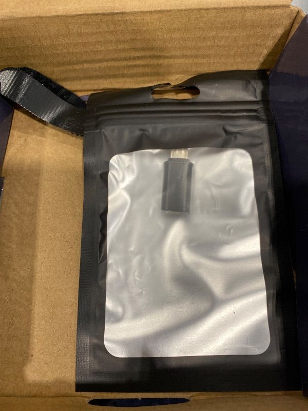 Photo 1 of **MISSING PARTS**
Endoscope Camera with Light,1920P HD Borescope Tools with 8 Adjustable LED Lights, Endoscope with Semi-Rigid Snake Camera, IP67 Waterproof Inspection Borescope for iOS and Android-16.4ft Dual-Lens