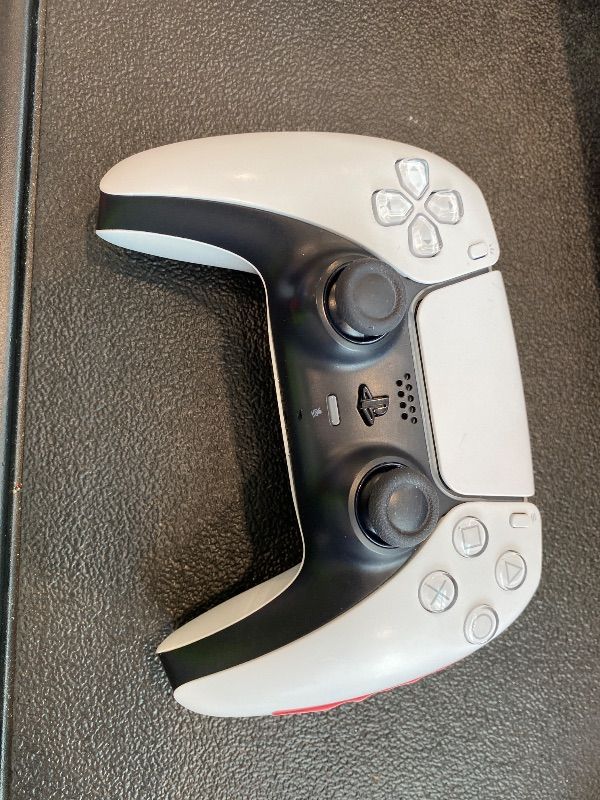 Photo 1 of *USED*
PlayStation DualSense® Wireless Controller - White