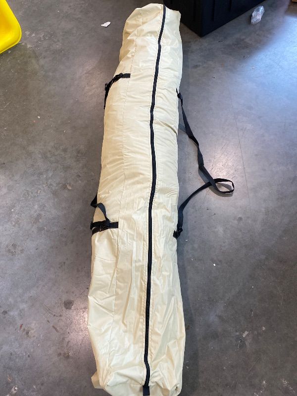 Photo 1 of **MINOR DAMAGE - USED**
GarveeLife Pop-Up Screen Tent Gazebo, Pentagonal Camping Tent with 5 Sided Canopy Shelter and Made from 210 D Oxford Fabric for Patio, Backyard, and Lawn