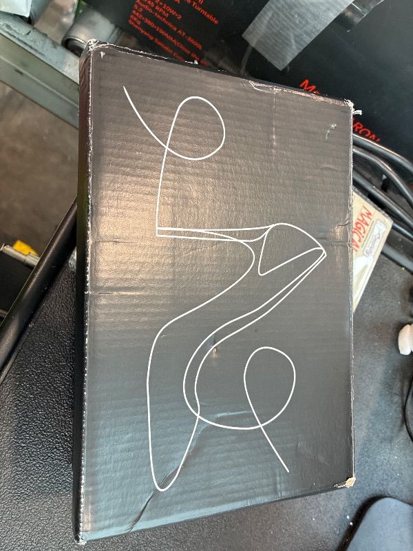 Photo 1 of **MINOR DAMAGE - USED**
K KomForme Girl's Dress Shoes Mary Jane Glitter 1.5 in Low Heel Wedding Party Princess Shoes for Toddler/Little/Big Kids Red