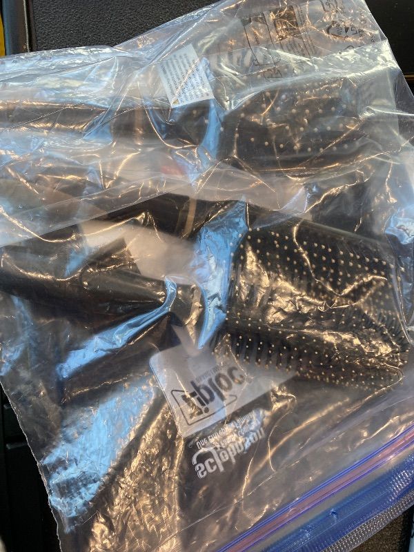 Photo 1 of *PARTIAL SET- ONLY 3 Pcs*
6 Pieces Detangling Styling Comb Set for Women and Men - For Straight, Curly, and All Hair Types