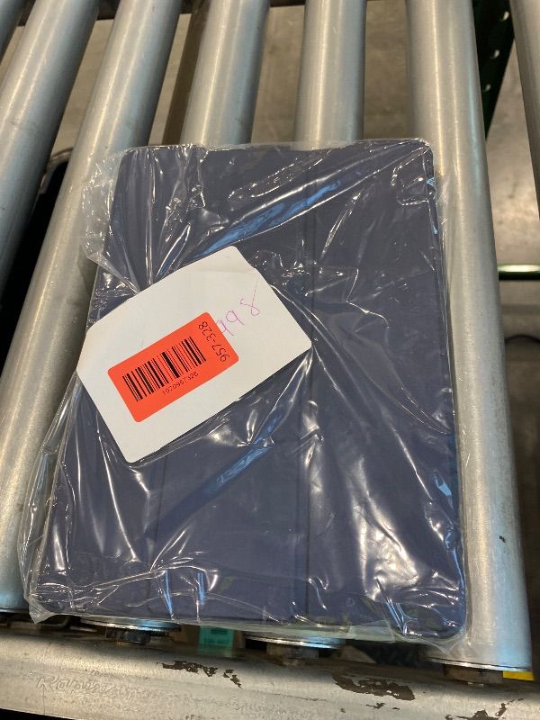 Photo 1 of *USED*
ProCase for iPad 9th/ 8th/ 7th Generation Case 10.2 Inch (2021/2020/2019 Release), 10.2 iPad Case 9th/ 8th/ 7th Gen Cover, Slim Smart Cover with Translucent Hard Shell Back -Navy