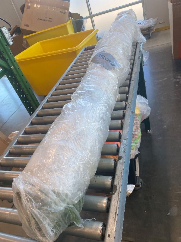 Photo 1 of *USED*
Heyroll Artificial Turf Grass Indoor Outdoor 7 ft x 15 ft, 0.8 inch Realistic Synthetic Fake Grass, Artificial Lawn Rug Dog Pets Mat, Turf Carpet for Patio Landscape Backyard, Custom Size