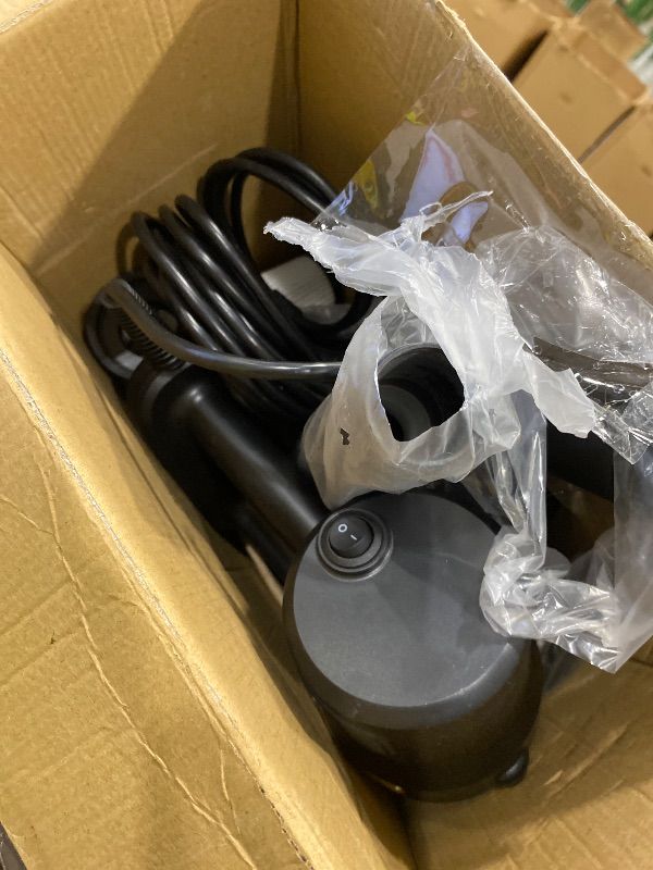 Photo 1 of *UNTESTED*
SINCHEREU Corded Vacuum Cleaner 21Kpa, 600W Powerful Suction Stick Vacuum with 5M Cord,6-in-1 Lightweight Vacuum,1 Litre Dust Cup One Touch Dust Removal,for Hard Floor Pet Hair
