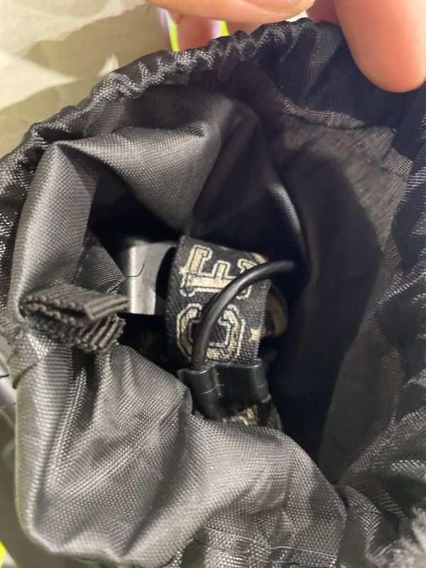 Photo 1 of **MAJOR DAMAGE**
DanForce Headlamp. USB Rechargeable LED Head Lamp. Ultra Bright LUMINUS 1080 Lumen Headlamp Flashlight + Red Light. HeadLamps for Adults, Camping, Outdoors & Hard Hat Light. Zoomable IPX54 Headlight