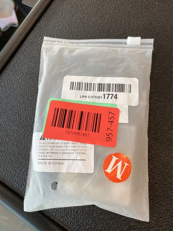 Photo 1 of *MINOR DAMAGE - USED*
DELORIGIN Evil Eye Car Hanging Ornament Heart Evil Eye Rear View Mirror Car Charm Lanyards Beaded Decor Hanging Accessories Sun Catcher Pendent Decoration for Window Home Door Frame Balcony