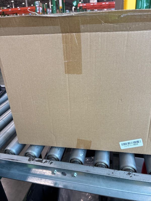 Photo 1 of **Cardboard**
QLOUNI Trading Card Storage Box, Includes 12-600 CT Boxes & 48 Card Dividers, 12000+ Trading Card Organizer for Collectible Card Games, for TCG, MTG, PTCG, Baseball Cards, with Labels & Tapes