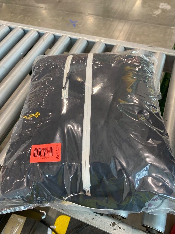 Photo 1 of *USED*
GEMYSE Men's Ski Jacket Warm Winter Snow Coat Waterproof Mountain Windbreaker Jacket for Snowboarding Hiking(Black,Large)