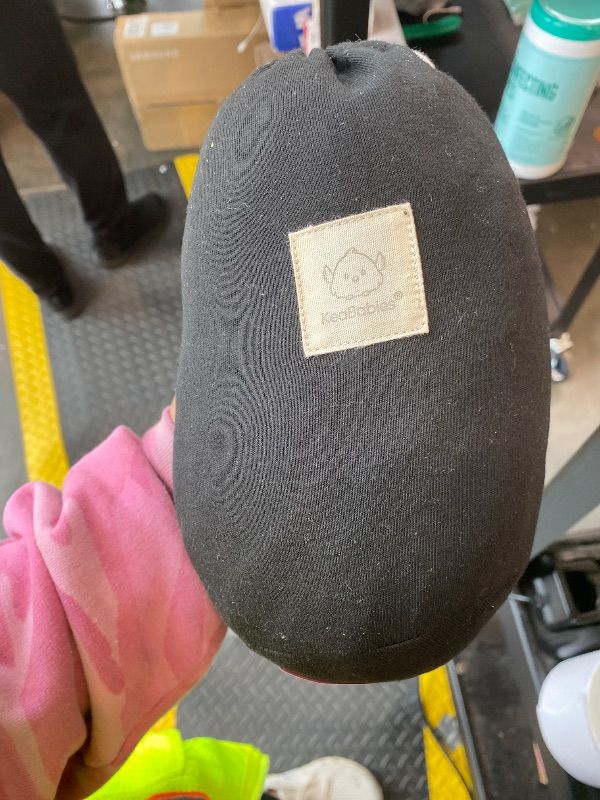 Photo 1 of *MINOR DAMAGE - USED*
KeaBabies Baby Wrap Carrier - All in 1 Original Baby Carrier Newborn to Toddler Sling, Easy to Wear, Hands Free Bonding, Lightweight, Breathable Infant Wraps (Trendy Black)