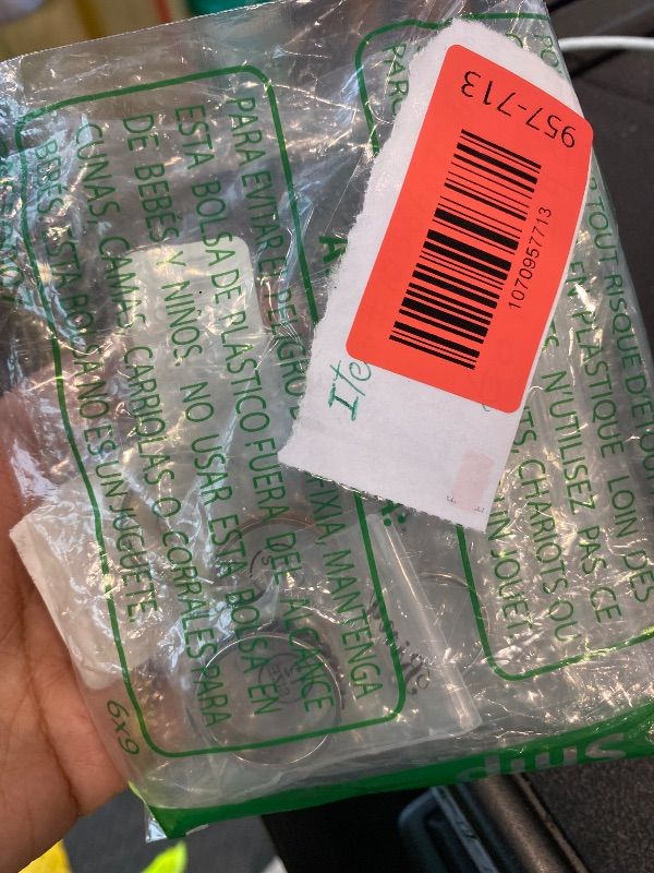 Photo 1 of *MISSING PARTS UNKNOWN*
FASACCO Anxiety Ring for Women Fidget Rings for Anxiety Spinner Ring Figit Spinning Ring Anti Anxiety Ring for Women Men Size 12