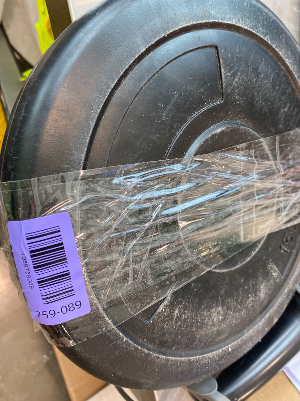 View 1 of 15LB RUBBER PLATE