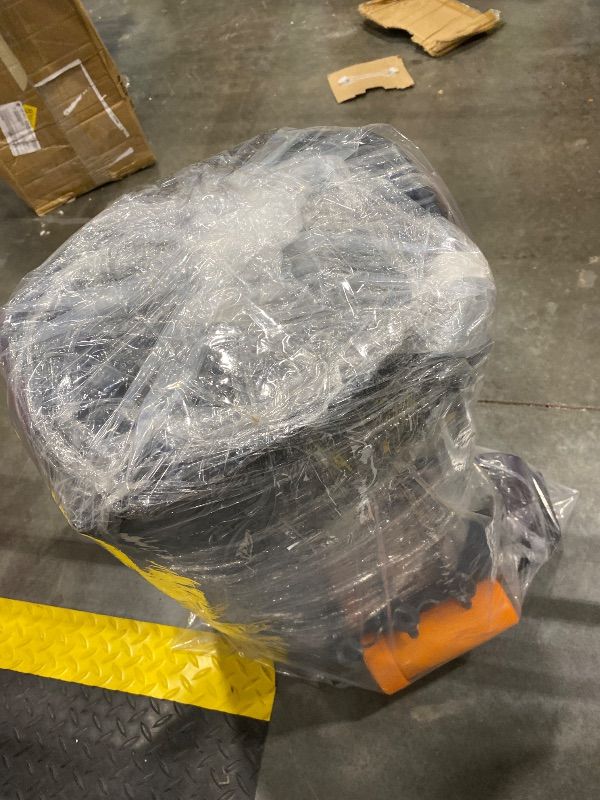 Photo 1 of *MINOR DAMAGE - USED*
Wrestling Mat for Home Inflatable 10 x 10 FT, Foldable 4" Thick PVC Mat with 600W Air Pump, Easy Storage & Cleaning Wrestling Mats for Kids Teenager Indoor & Outdoor Jiu Jitsu / BJJ / MMA / Grappling / Summer Pool Float