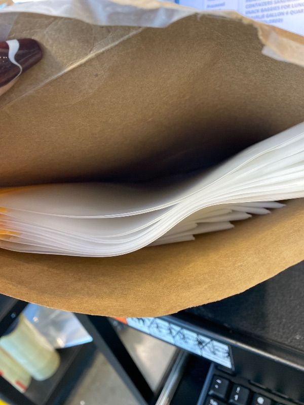 Photo 1 of *MINOR DAMAGE - USED*
IDEATECH 20Pack Reusable Bags Dishwasher Safe, Leakproof Reusable Freezer Bags, BPA Free Healthy Food Storage Contaizers Sandwich Snack Baggies for Lunch Travel(8 Gallon 6 Quart 6 Snack,Colored)