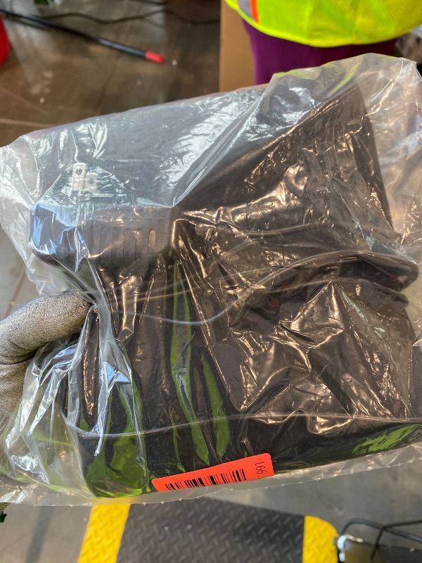 Photo 1 of *UNTESTED*
Red Light Therapy for Body, Infrared Light Therapy for Belt Shoulder Waist, Upgraded 3 in 1 LED Beads, 660nm Red Light & 850nm Near Infrared Light Therapy Belt Wrap Timer Remote Control