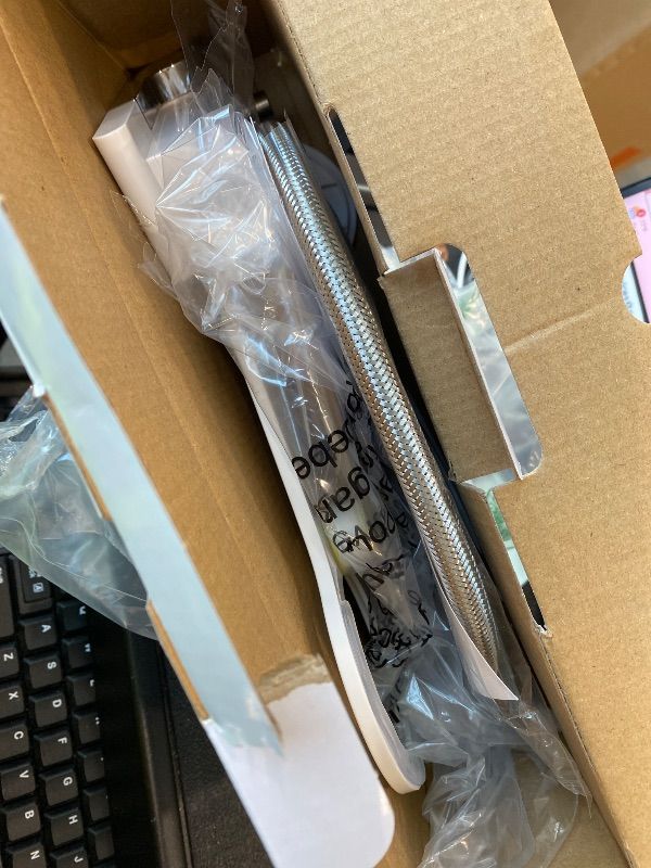 Photo 1 of *MINOR DAMAGE - USED*
HOPOPRO Bidet Attachment for Toilet, Non-Electric Bidet Ultra-Slim Dual Nozzle (Feminine/Rear Wash), Cold Water Bidets Sprayer for Existing Toilets with Adjustable Pressure Control 1-Min Install