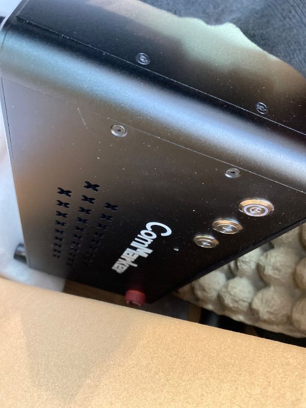 Photo 1 of *MISSING PARTS - See clerk notes*
ComMarker B4 30W Fiber Laser Engraver,LightBurn Compatible Laser Engraving Machine with 2Lens,Fiber Laser Marking Machine for Jewelry,Sliver,Gold,Tumblers