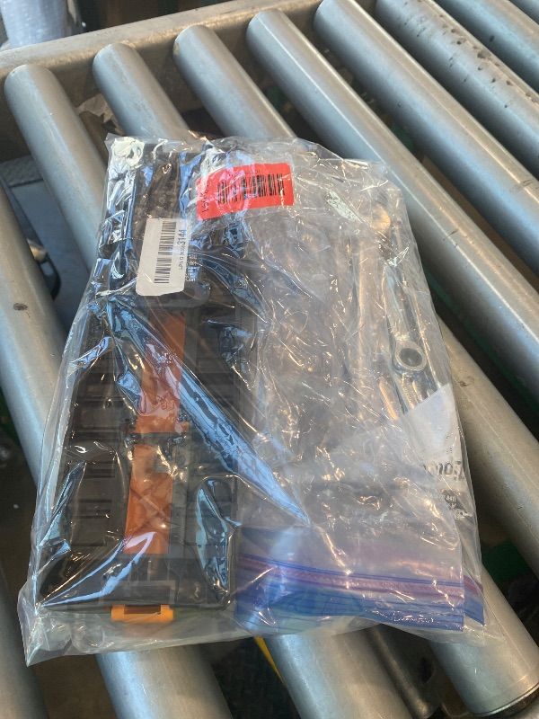 Photo 1 of *MISSING PARTS*
GEARWRENCH 16 Piece 90-Tooth 12 Point Metric Reversible Ratcheting Wrench Set | 86629