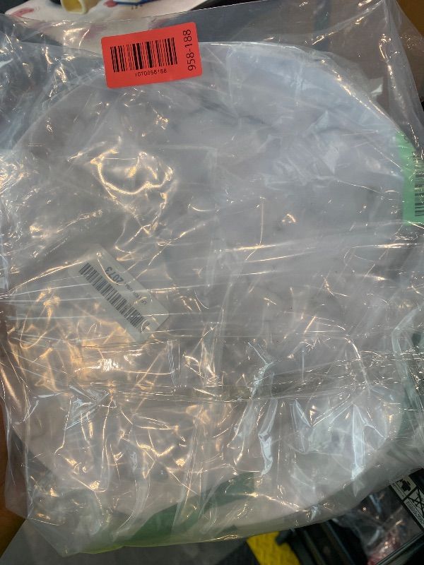 Photo 1 of *PARTIAL SET - ONLY 2 pcs*
Coffeezone Marble Design Porcelain Dinner Accent Plates Set of 4 (8 inches)