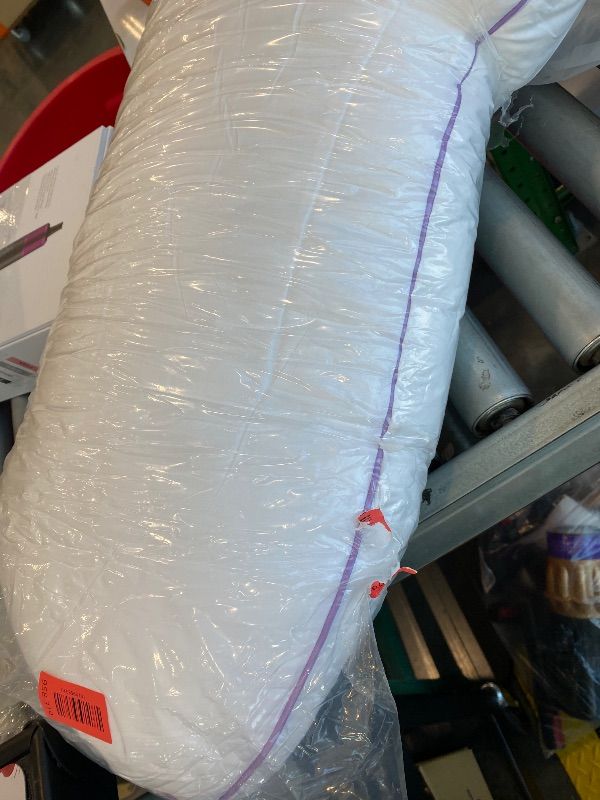 Photo 1 of *PARTIAL SET - ONLY 1*
JOLLYVOGUE Pillows Queen Size Set of 2, Soft Supportive Bed Pillows with Super Soft Down Alternative Fill, Luxury Fluffy Hotel Quality for Side, Back, and Stomach Sleepers