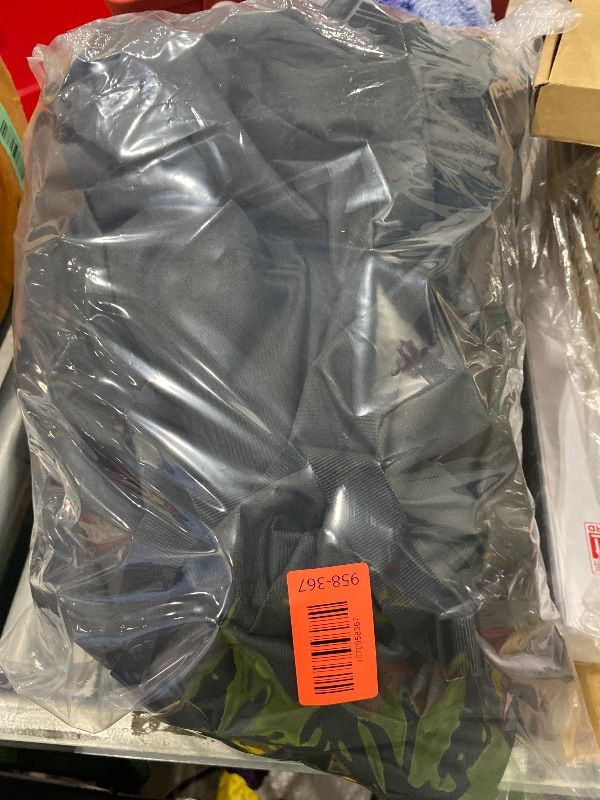 Photo 1 of *USED*
Zettum Riding Lawn Mower Cover - Lawn Tractor Covers Waterproof & Heavy Duty, 600D Outdoor Mower Cover Universal fit with Storage Bag for John Deere, EGO, Toro, Craftsman, Husqvarna, Honda and More