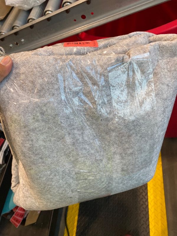 Photo 1 of **MAJOR DAMAGE**
5x7 Area Rug Living Room Rug: Washable Modern Abstract Soft Thin Rug Indoor Floor No Slip Stain Resistant Carpet for Bedroom Dining Room Farmhouse Nursery Home Office - Black