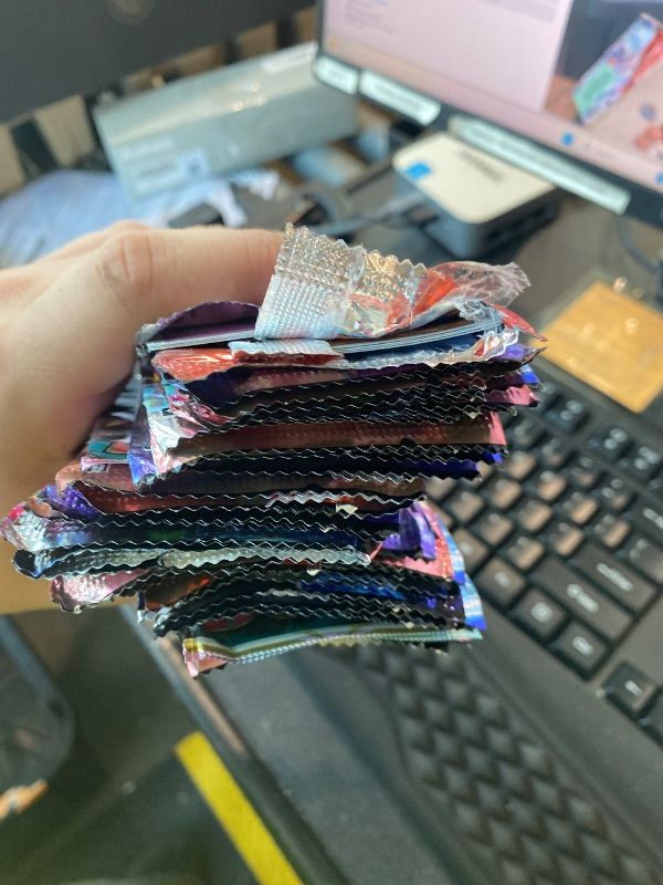 View 3 of [OPENED PACKS] Pokémon TCG: Scarlet and Violet Paradox Rift Booster Display Box