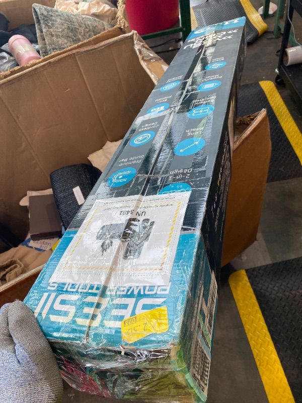 View 2 of [SOLD FOR PARTS] SEESII 2-in-1 Electric Pole Saws for Tree Trimming, Brushless Motor