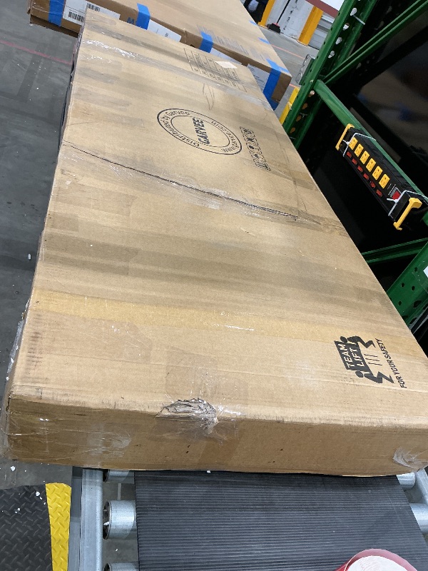 Photo 1 of *No frame, ONLY the hard plastic* 
Garvee 6x10 ft Greenhouse, Easy Assembly Polycarbonate Greenhouses for Outdoor with Adjustable Roof Vent, Large Aluminum Walk-in Greenhouse with Lockable Hinged Door for Patio, Backyard, Garden, Black