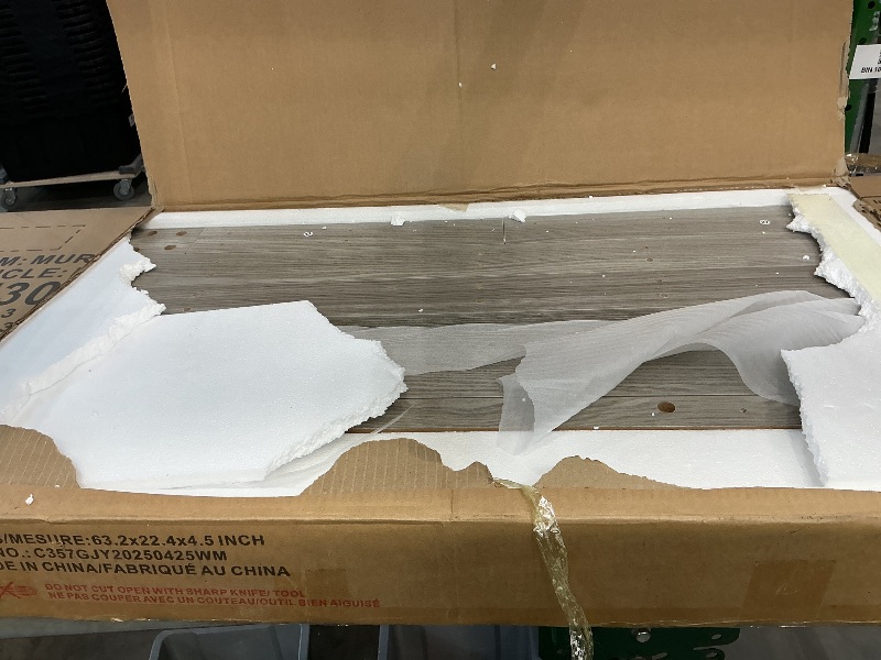 Photo 1 of *PARTIAL SET - Selling for parts, Check clerk notes*
65W Queen Murphy Bed