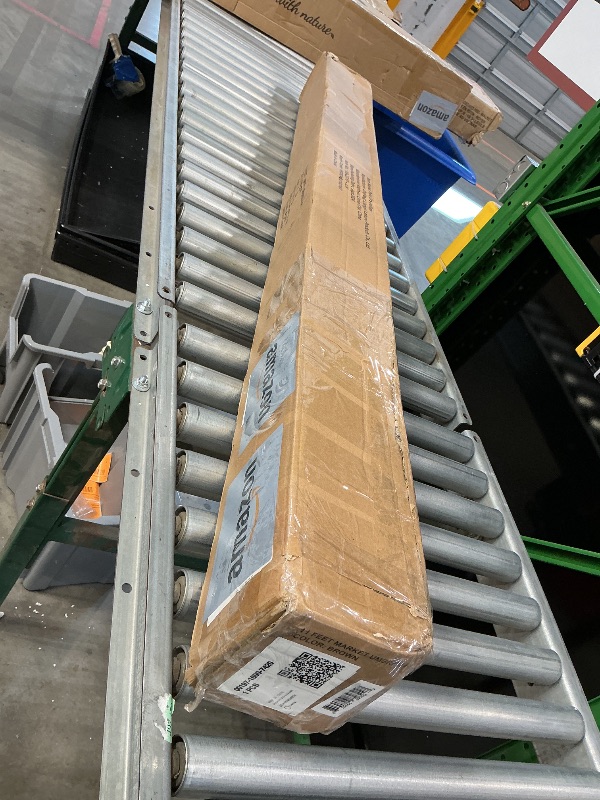 Photo 1 of *Major Damaged*
wikiwiki 11 FT Patio Umbrellas Outdoor Table Market Umbrella with Push Button Tilt/Crank, 8 Sturdy Ribs, Fade Resistant Waterproof POLYESTER DTY Canopy for Garden, Lawn, Deck, Backyard & Pool, Tan