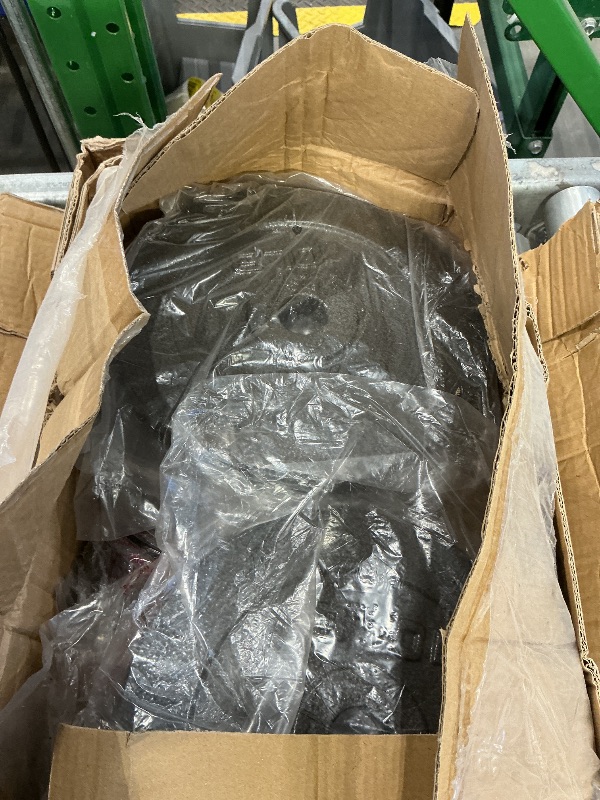 Photo 1 of (CAP) Dumbells Partial Set